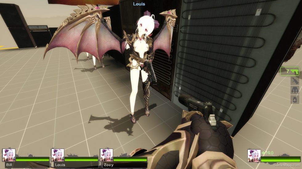 Only TDA Succbus Haku Zoey
