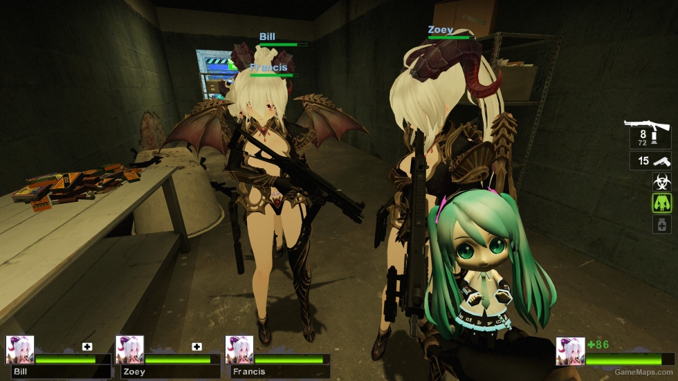 Only TDA Succbuss Haku lw Zoey