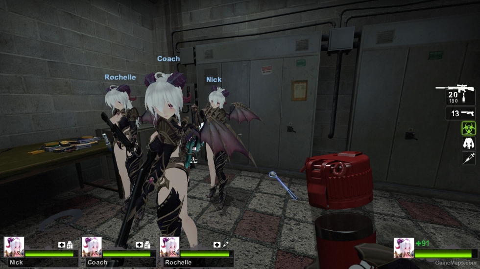 Only TDA Succbuss Haku lw Zoey