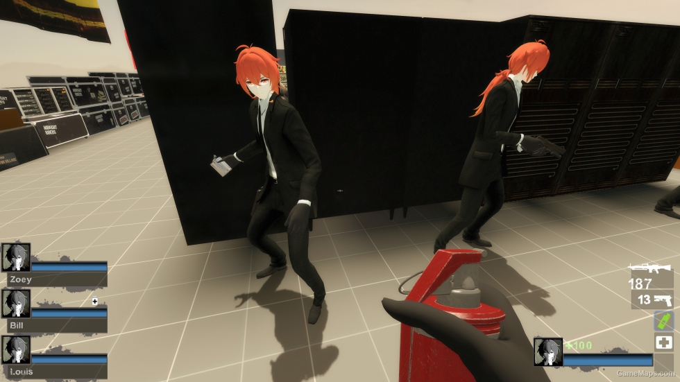 Only TDA Suit Diluc (request)