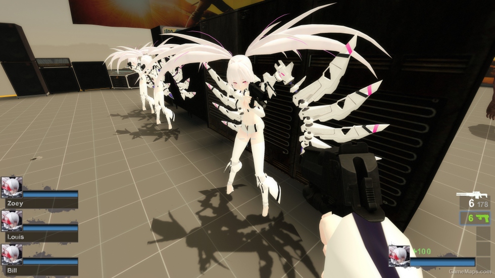 Only TDA WRS Zoey (request)