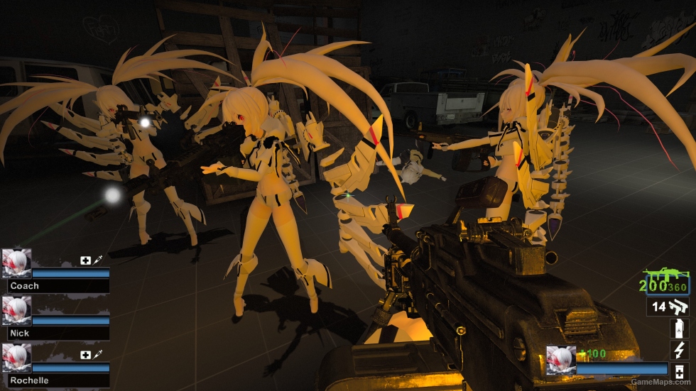 Only TDA WRS Zoey (request)
