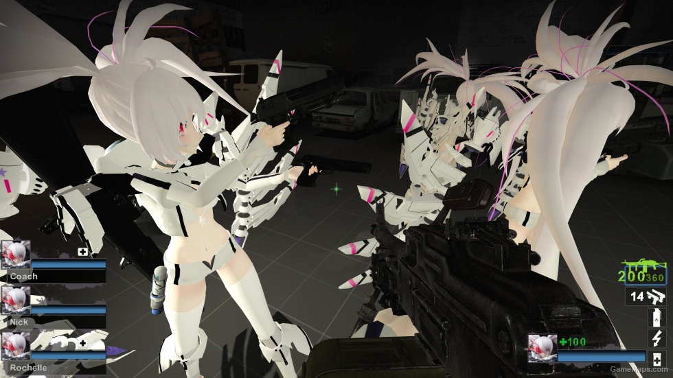 Only TDA WRS Zoey (request)