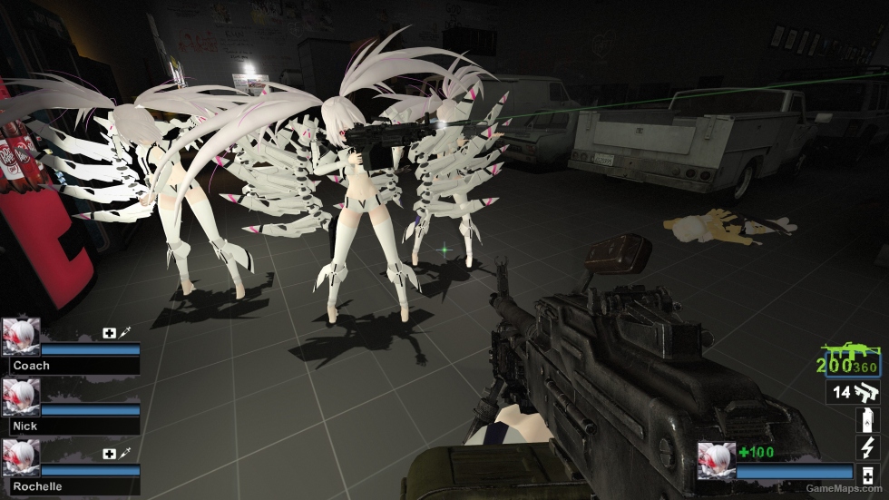Only TDA WRS Zoey (request)