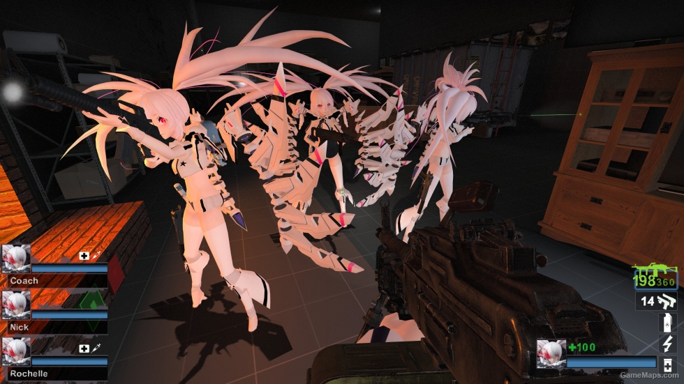 Only TDA WRS Zoey (request)