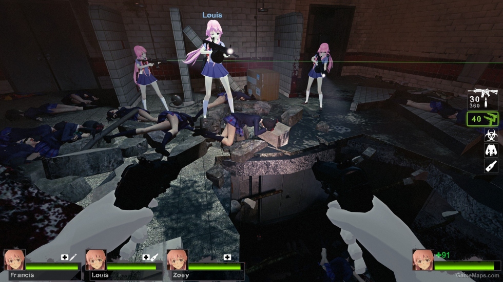 only tda yuno gasai zoey (request)