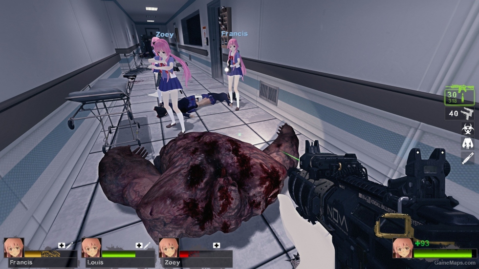 only tda yuno gasai zoey (request)