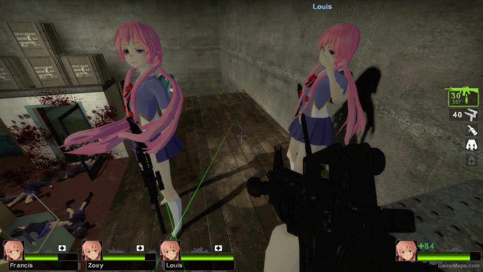 only tda yuno gasai zoey (request)