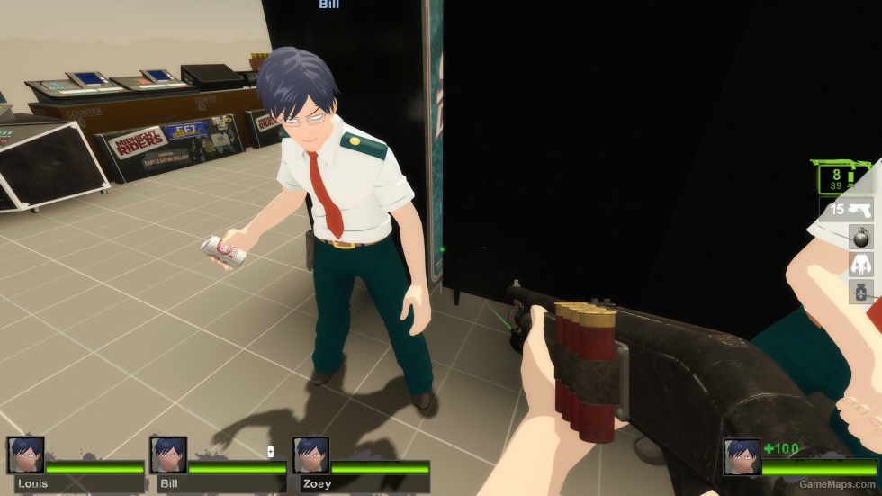 Only Tenya Iida (request)