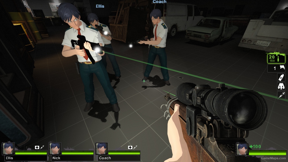 Only Tenya Iida (request)