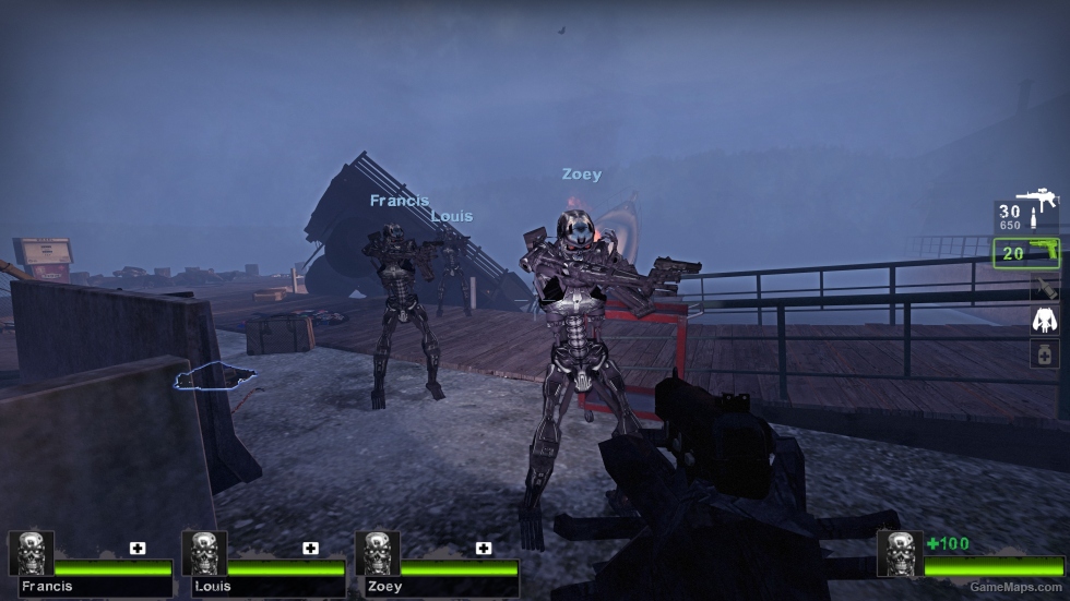 Only Terminator T800 bill