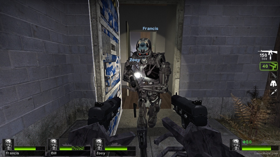 Only Terminator T800 bill