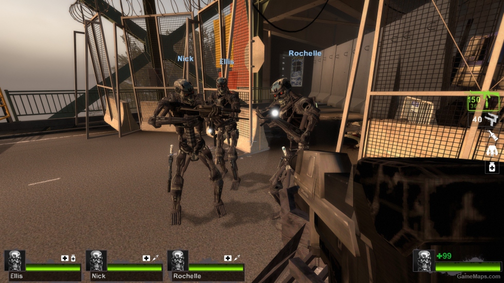 Only Terminator T800 bill