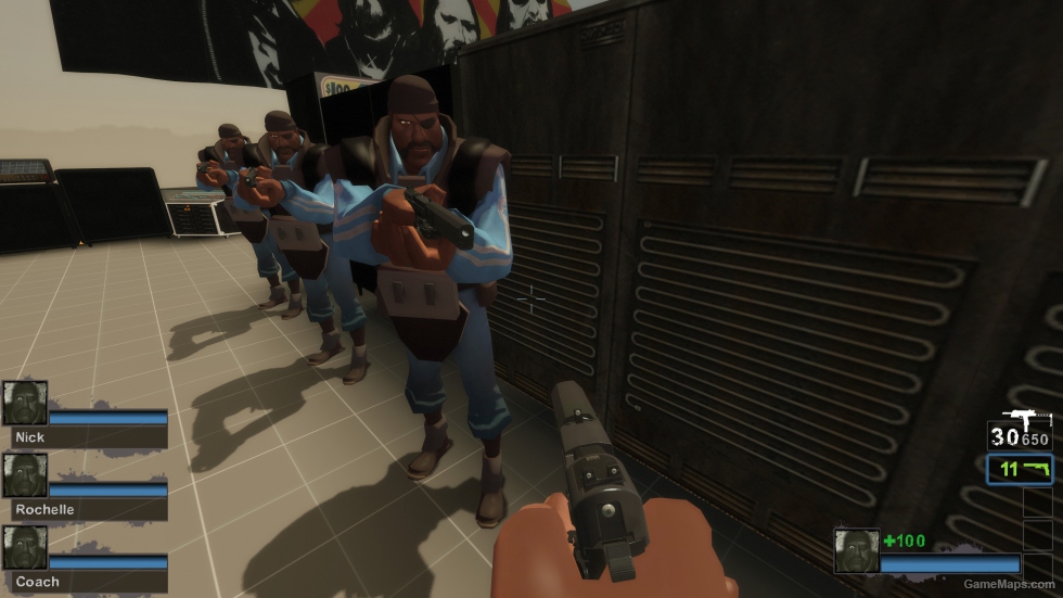 Only TF2 Demoman Survivor (request)