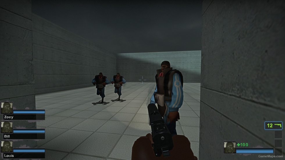 Only TF2 Demoman Survivor (request)