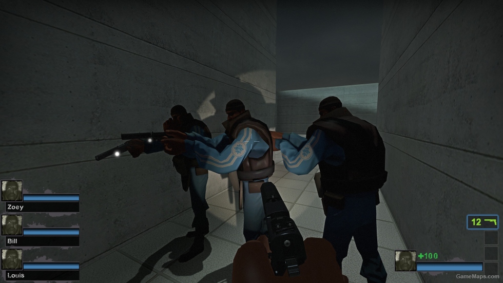 Only TF2 Demoman Survivor (request)