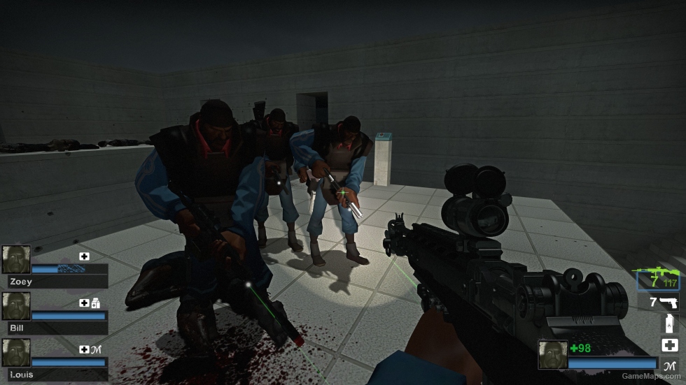 Only TF2 Demoman Survivor (request)