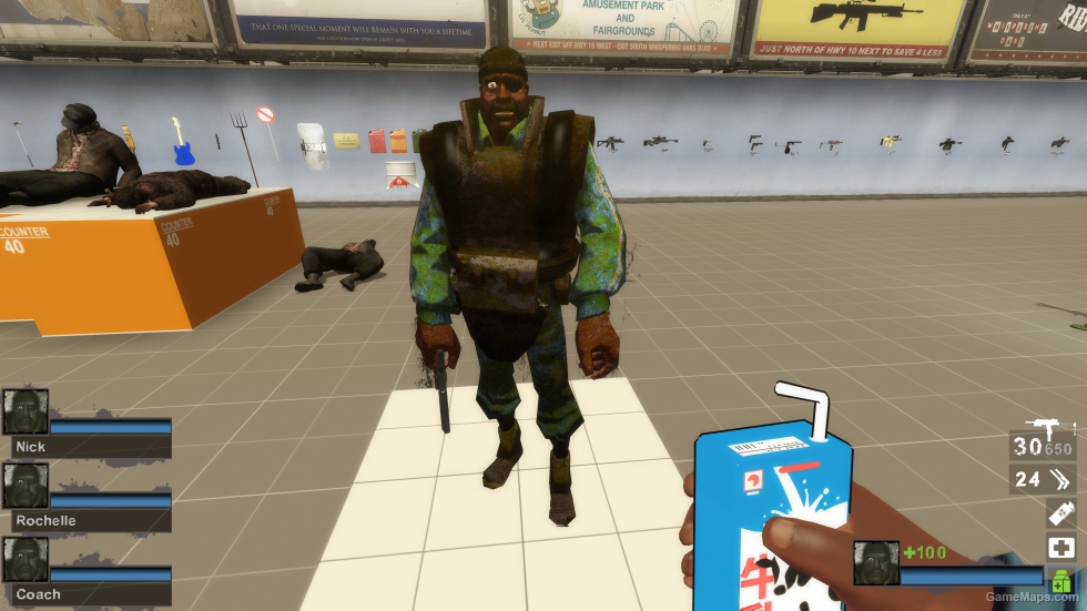 Only TF2 Demoman Survivor (request)