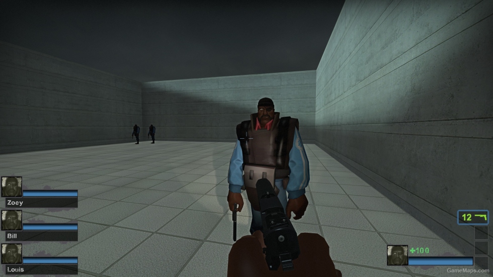 Only TF2 Demoman Survivor (request)