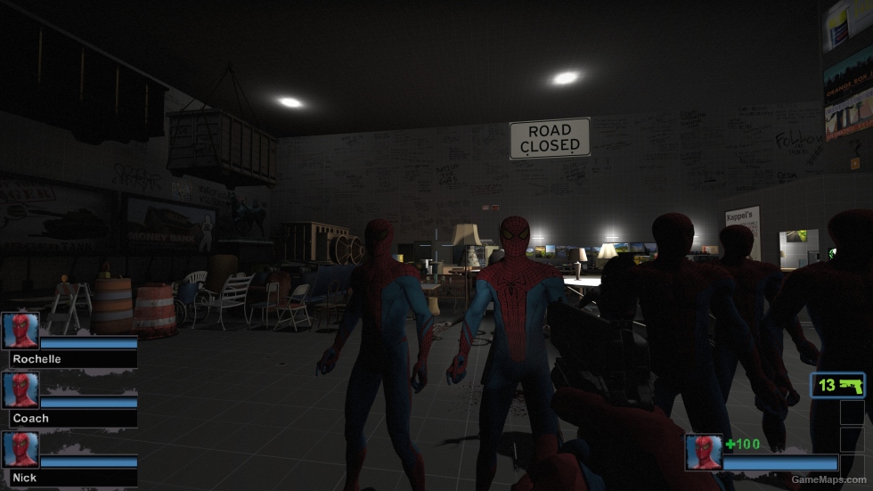 Only The Amazing SpiderMan (request)