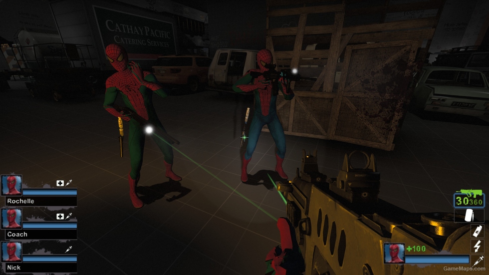 Only The Amazing SpiderMan (request)