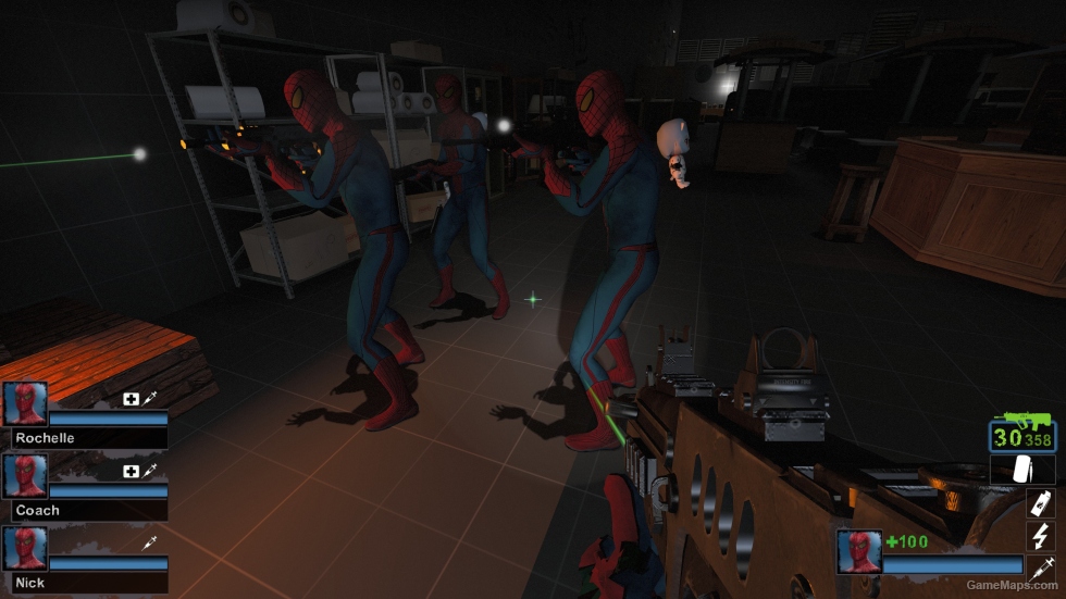 Only The Amazing SpiderMan (request)