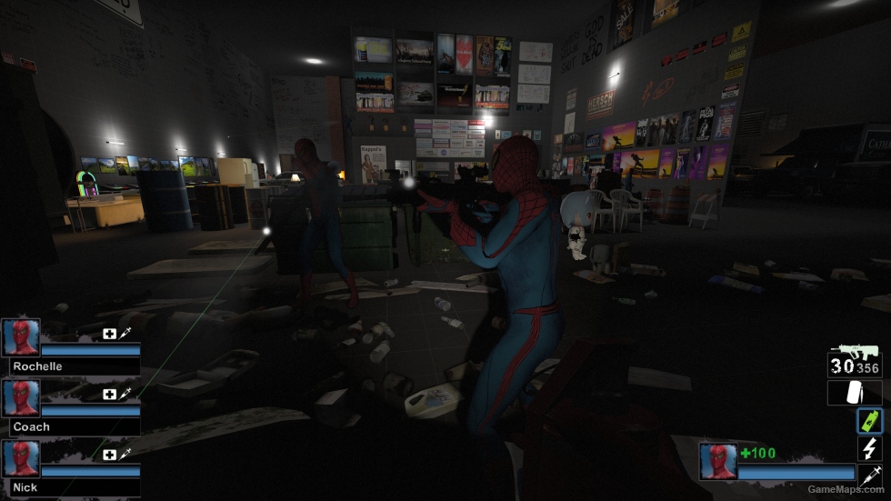 Only The Amazing SpiderMan (request)
