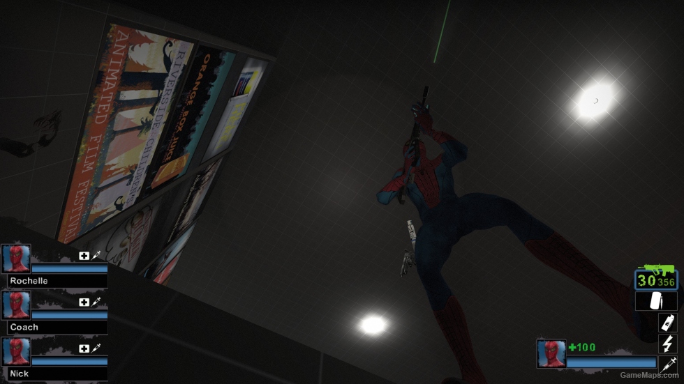 Only The Amazing SpiderMan (request)