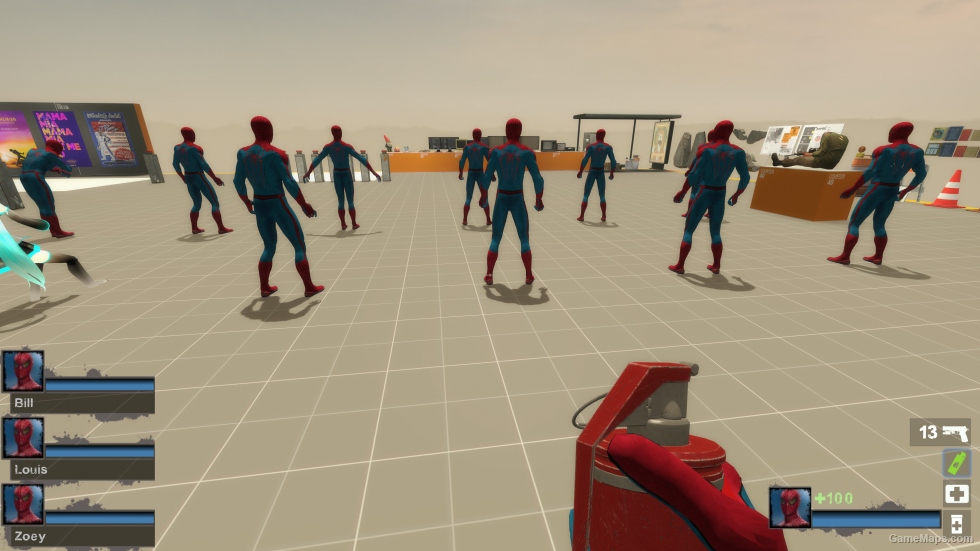 Only The Amazing SpiderMan (request)