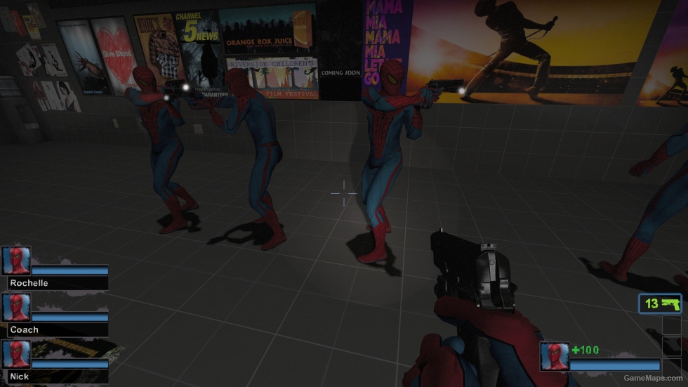 Only The Amazing SpiderMan (request)