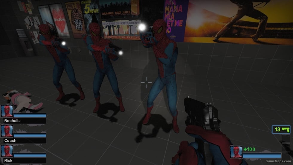 Only The Amazing SpiderMan (request)
