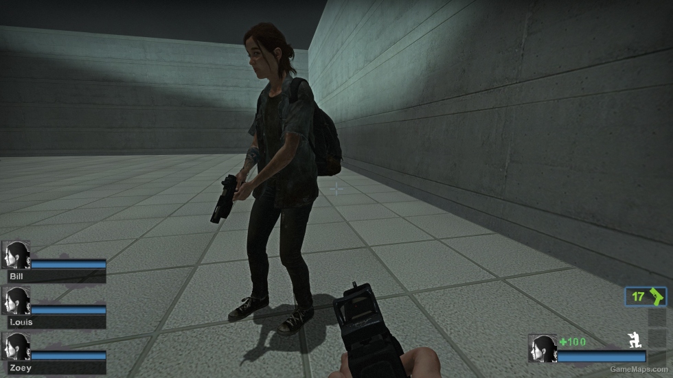 Only The Last of Us Part 2 Ellie Zoey (request)