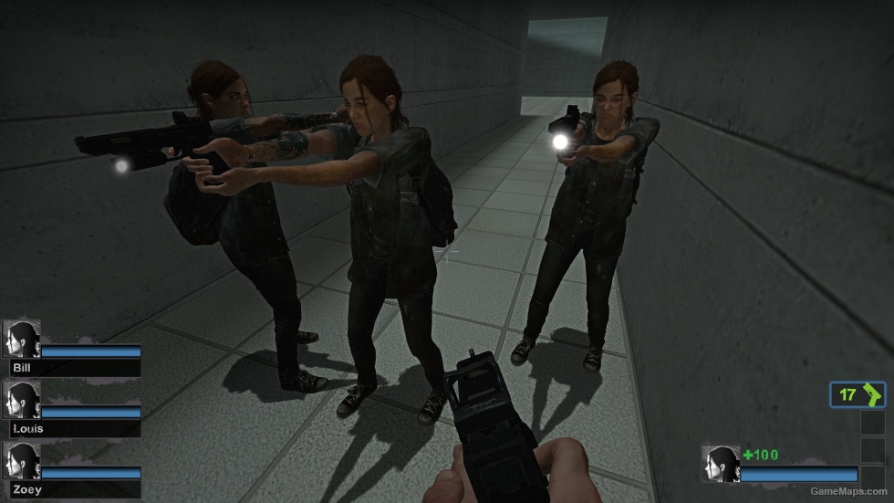 Only The Last of Us Part 2 Ellie Zoey (request)