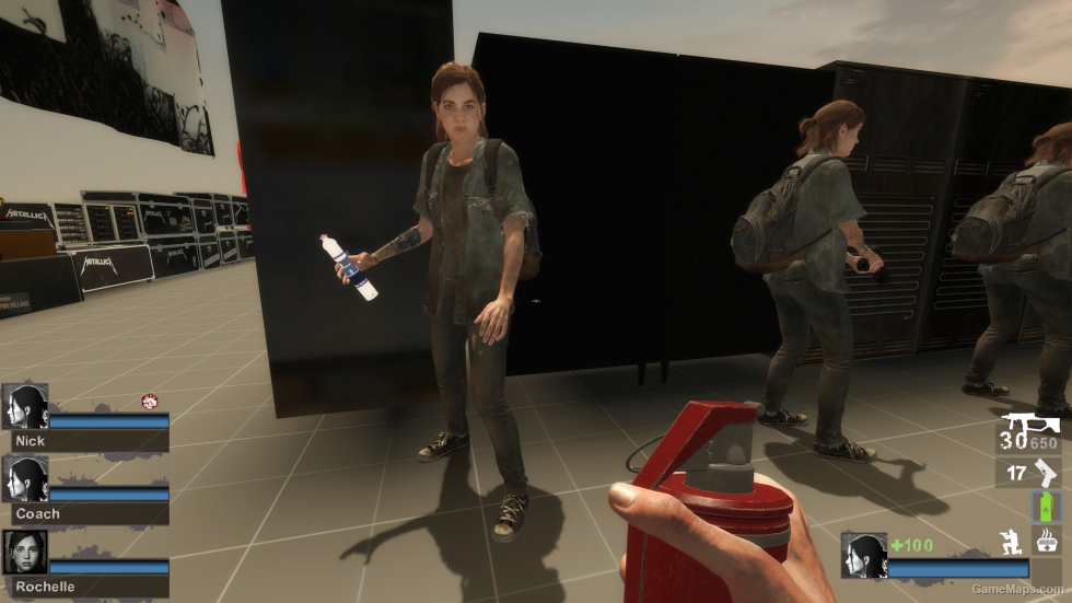 Only The Last of Us Part 2 Ellie Zoey (request)