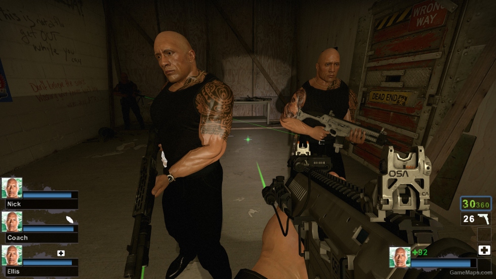 only the rock final boss (request)