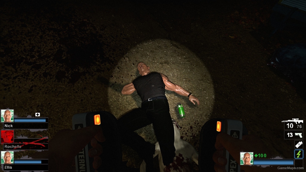 only the rock final boss (request)