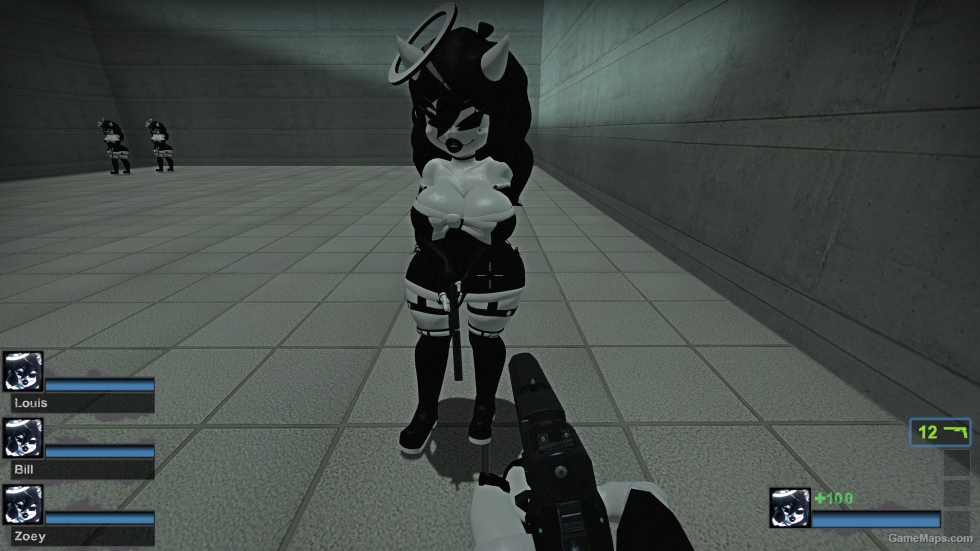 Only Thicc Alice Angel (request)