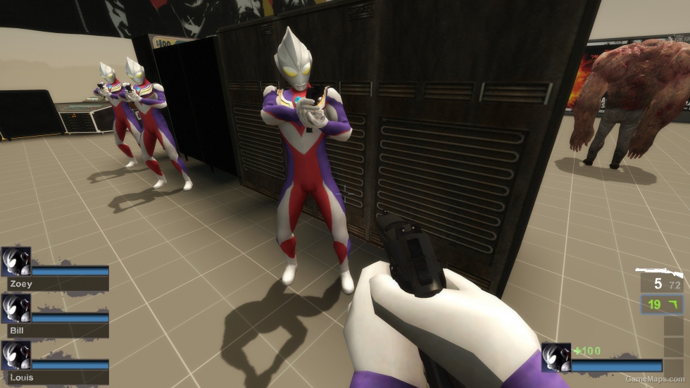Only tiga (request)