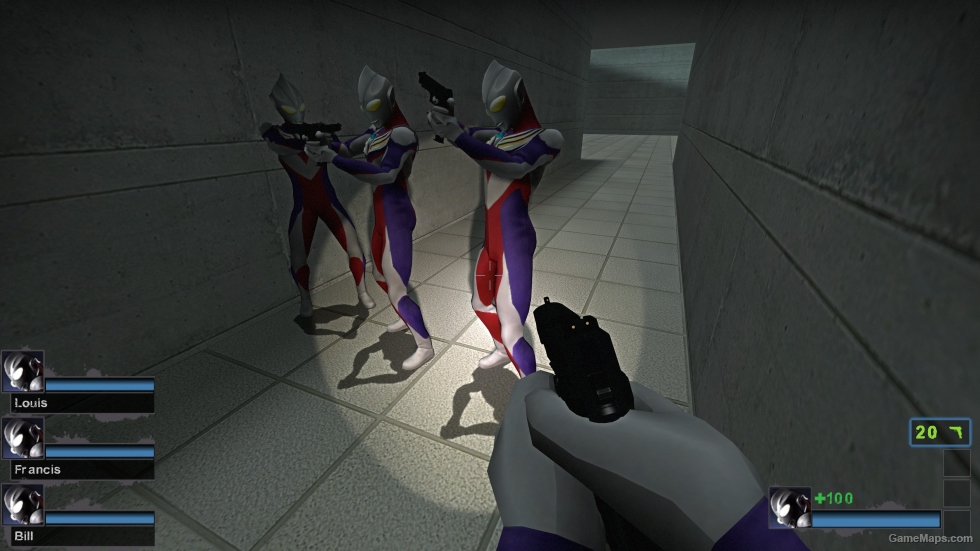Only tiga (request)