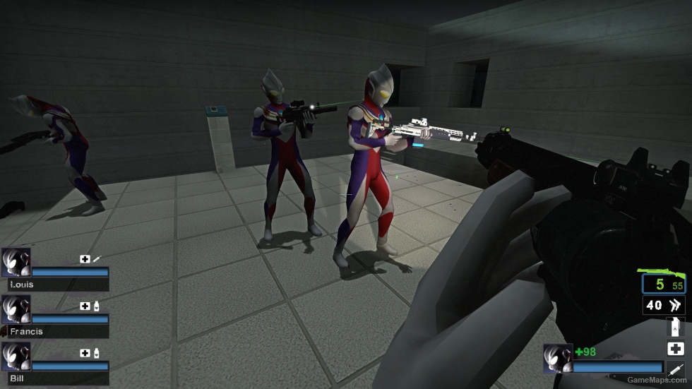 Only tiga (request)