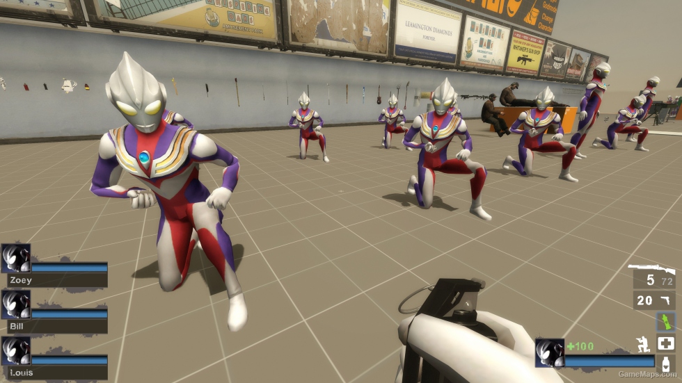 Only tiga (request)