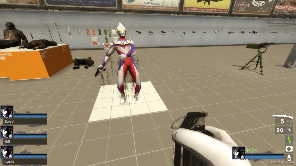 Only tiga (request)