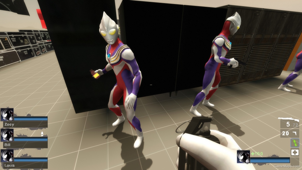 Only tiga (request)