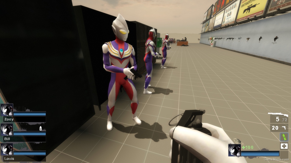 Only tiga (request)