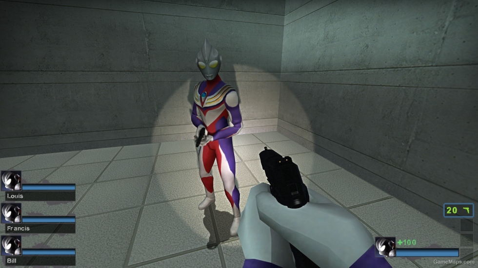 Only tiga (request)