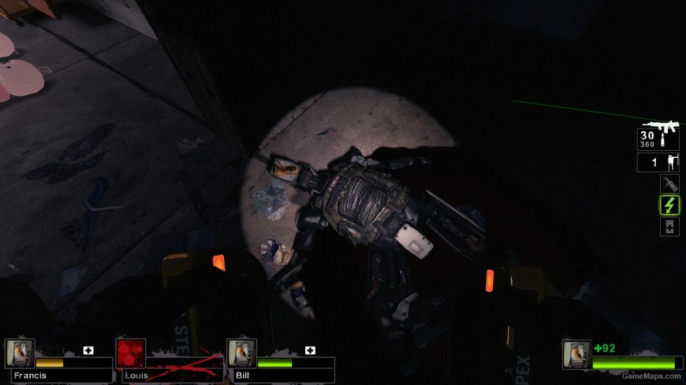 Only Titanfall Spectre (request)