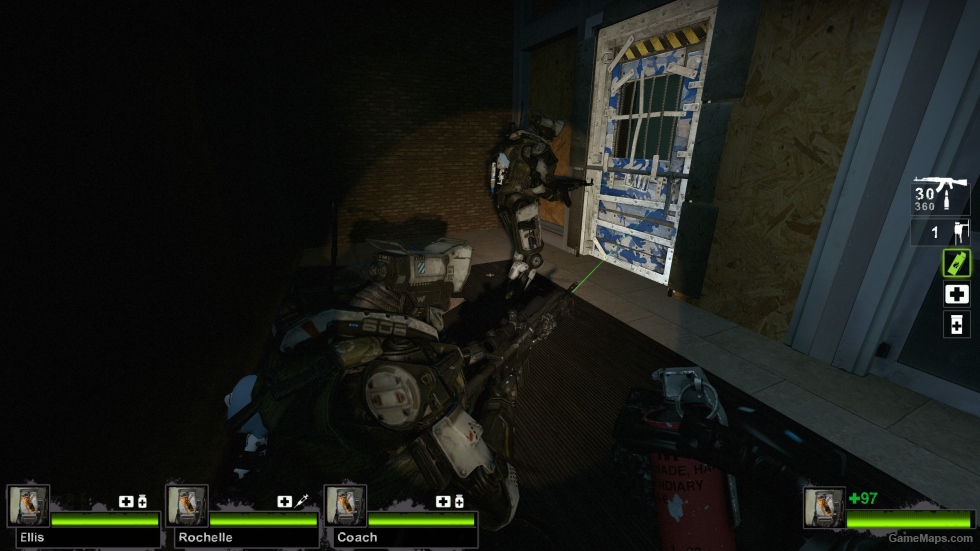 Only Titanfall Spectre (request)