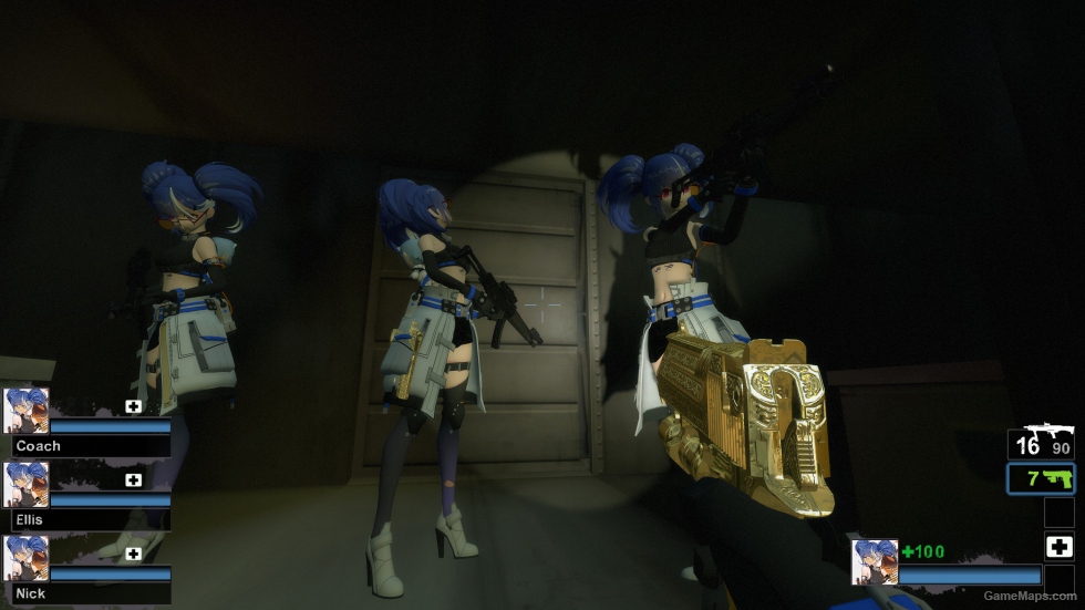 Only ToF Cobalt Blue Zoey (request)