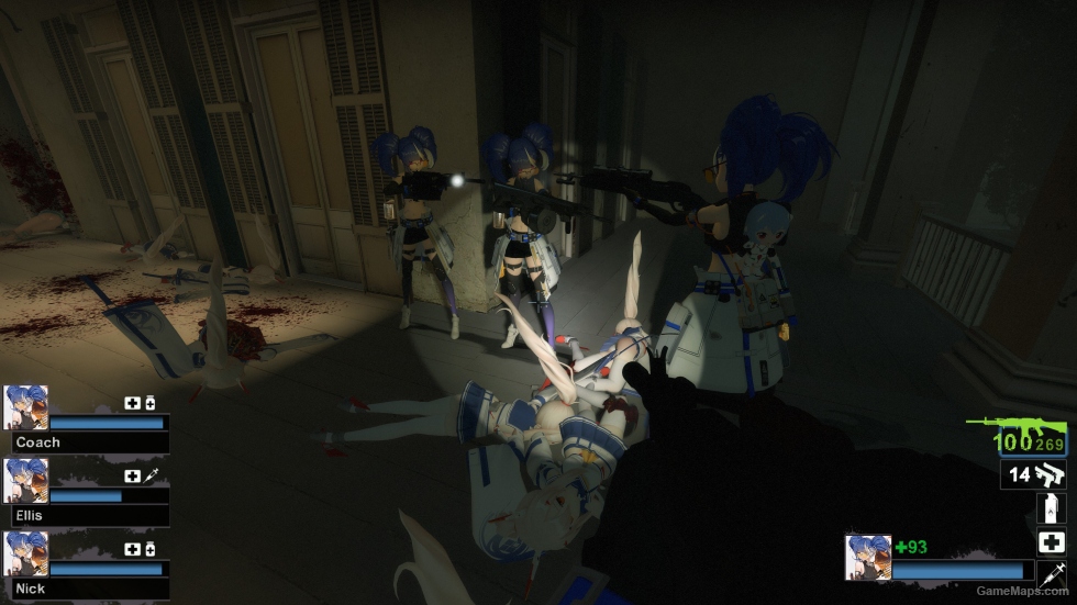Only ToF Cobalt Blue Zoey (request)