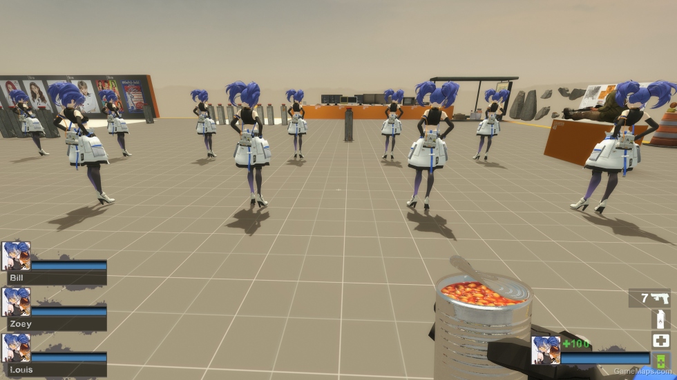 Only ToF Cobalt Blue Zoey (request)